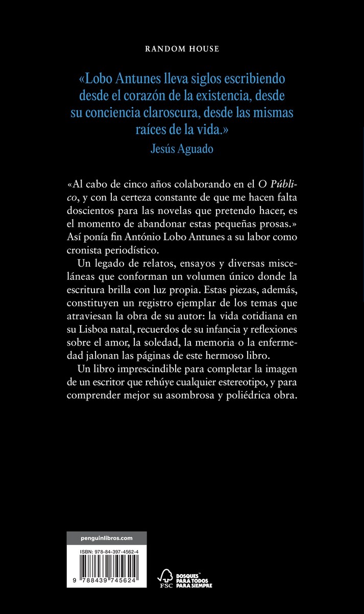 Libro de crónicas (Capa mole) 2