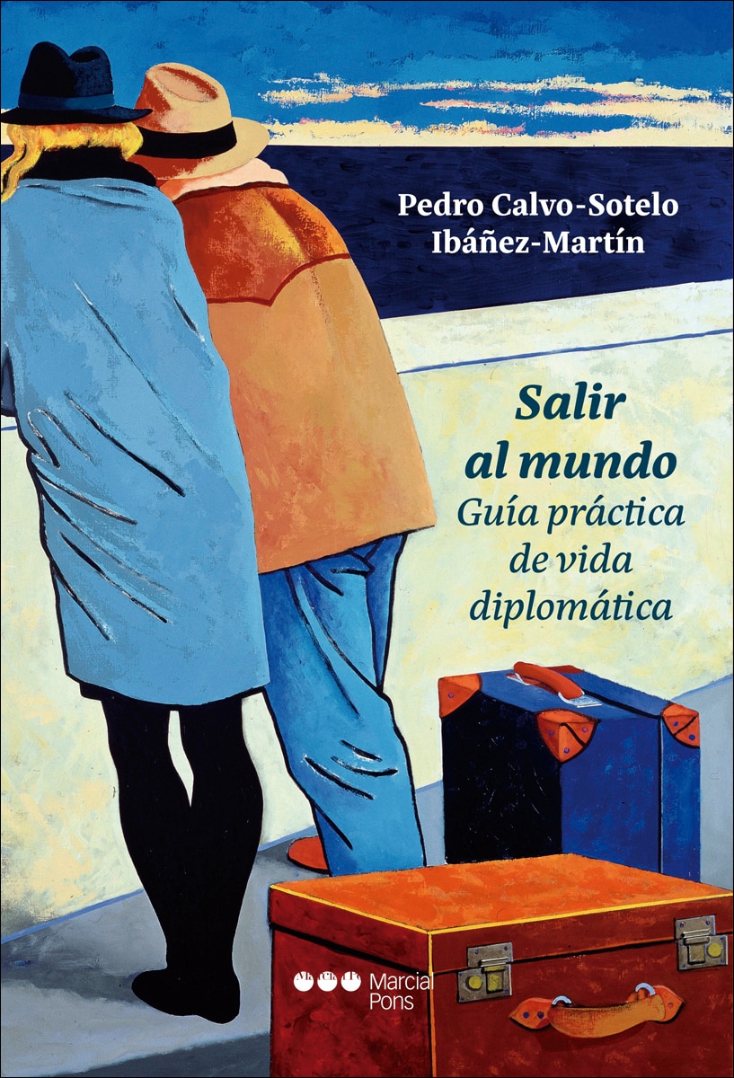 Salir al Mundo: Guía práctica de vida diplomática (Capa mole com abas) 1