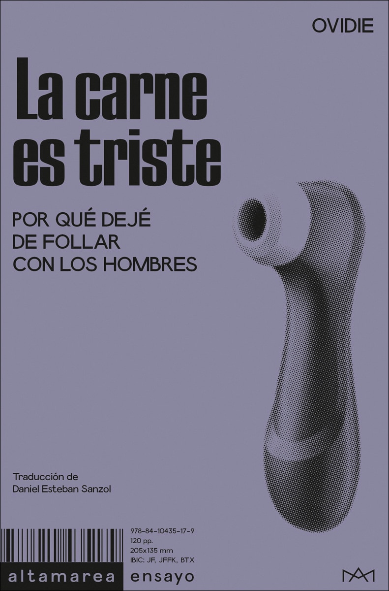 La carne es triste: Por qué dejé de follar con los hombres (Capa mole) 1