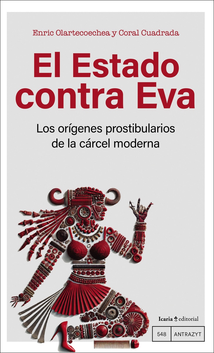 El Estado contra Eva: Los orígenes puteros del Estado moderno (Capa mole com abas) 1