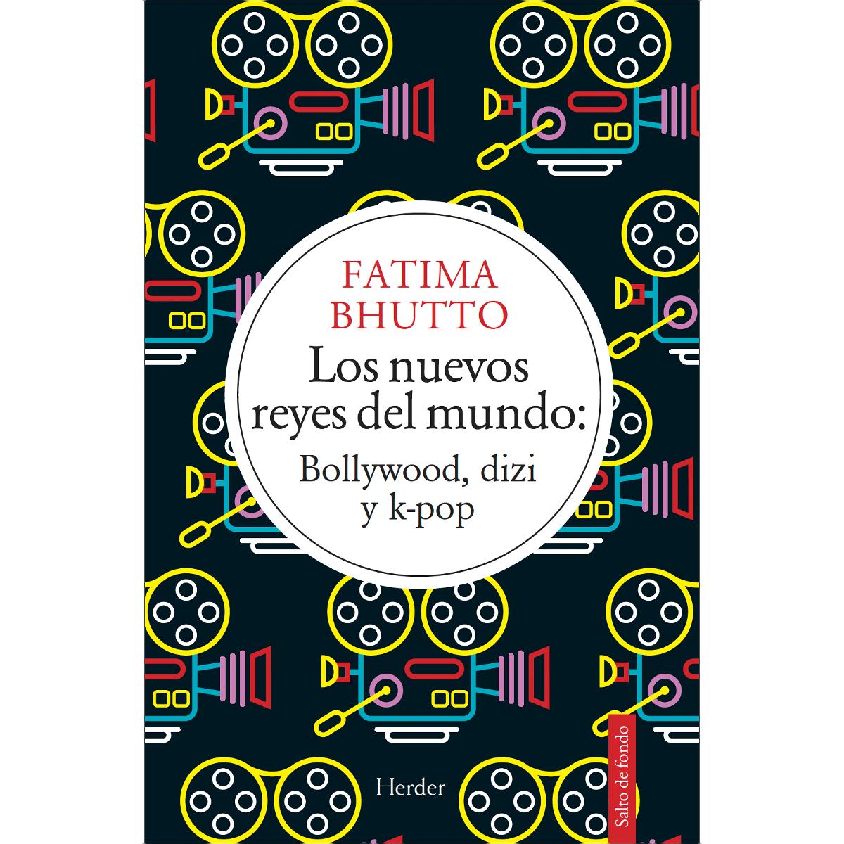Imagem 0 de Los nuevos reyes del mundo: Bollywood, dizi y k-pop (Capa mole com abas)
