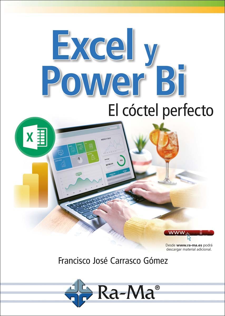 Imagem 0 de Excel y Power Bi. El cóctel perfecto (Capa mole)