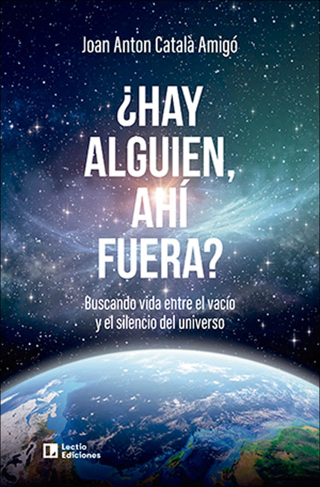 Imagem 0 de ¿Hay alguien, ahí fuera?: Buscando vida entre el vacío y el silencio del universo (Capa mole)