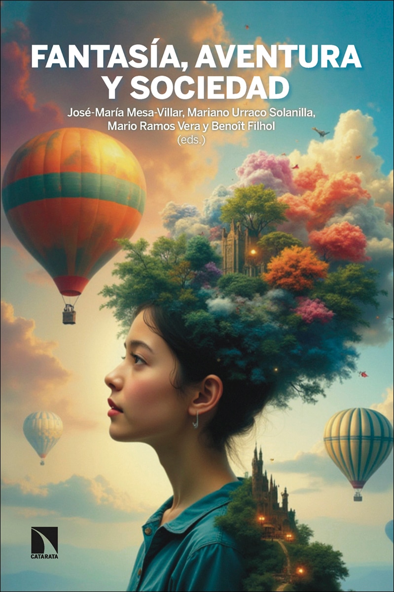 Fantasía, aventura y sociedad: Perspectivas contemporáneas (Capa mole) 1