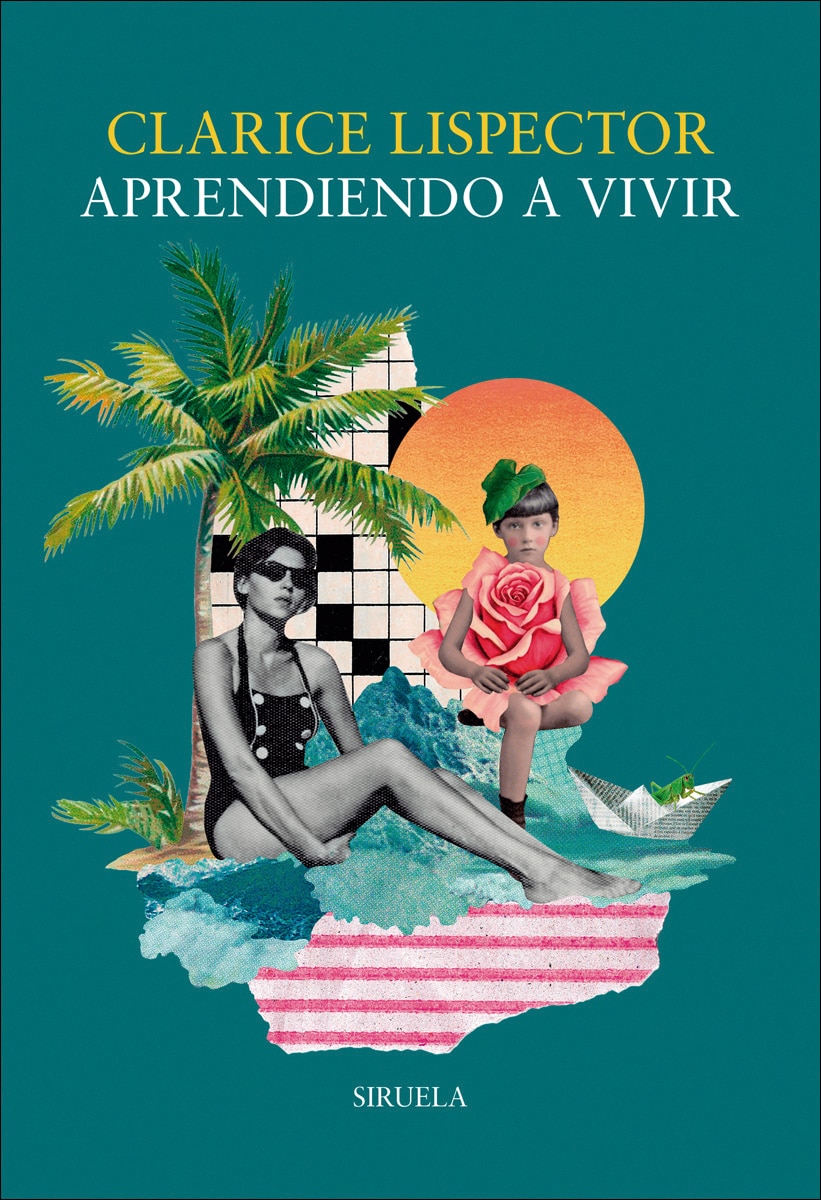 Aprendiendo a vivir (Capa mole com abas) 1
