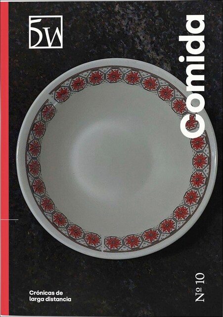 Imagem 0 de Revista 5w nº 10.Comida