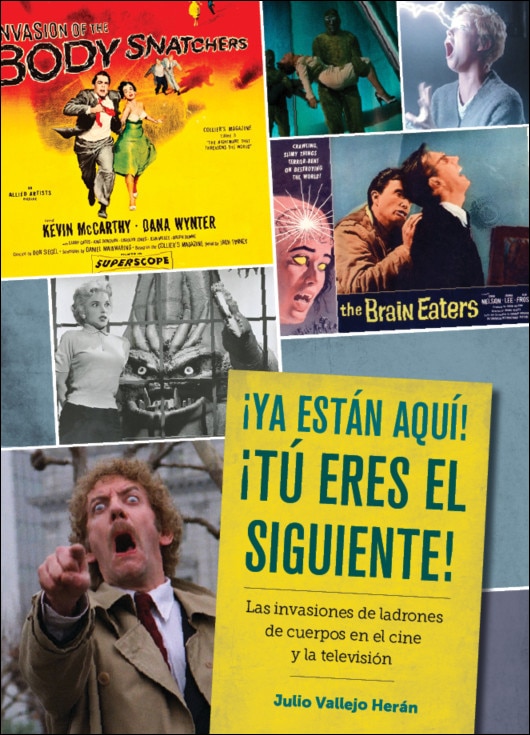 Imagem 0 de ¡ya estan aqui! ¡tu eres el siguiente! las invasio