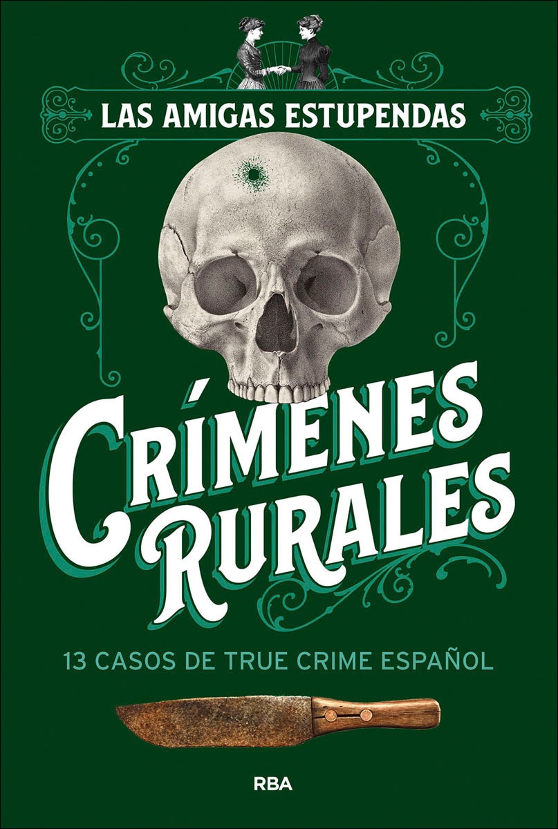 Crímenes rurales (Capa mole) 1