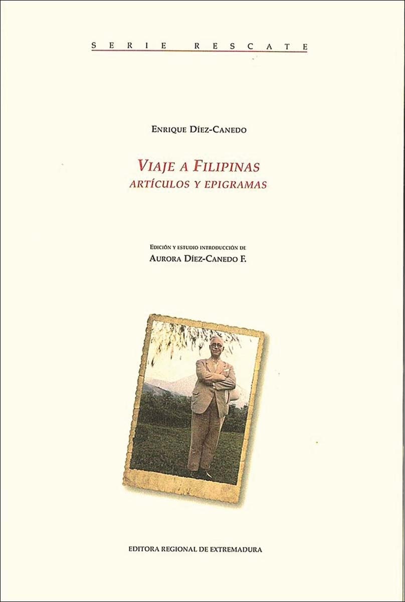 Viaje a filipinas 1935 1936 1