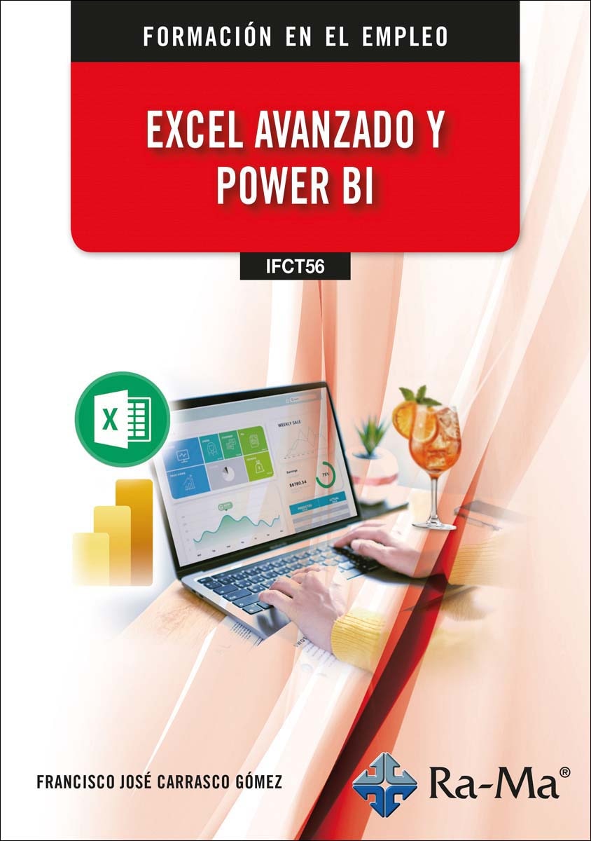 Imagem 0 de (IFCT56) Excel avanzado y Power BI (Capa mole)