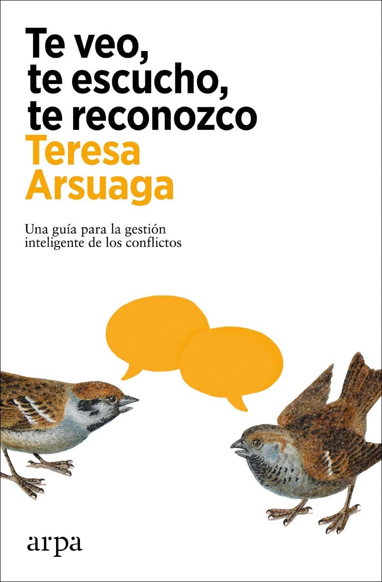 Imagem 0 de Te veo, te escucho, te reconozco: Una guía para la gestión inteligente de los conflictos (Capa mole com abas)