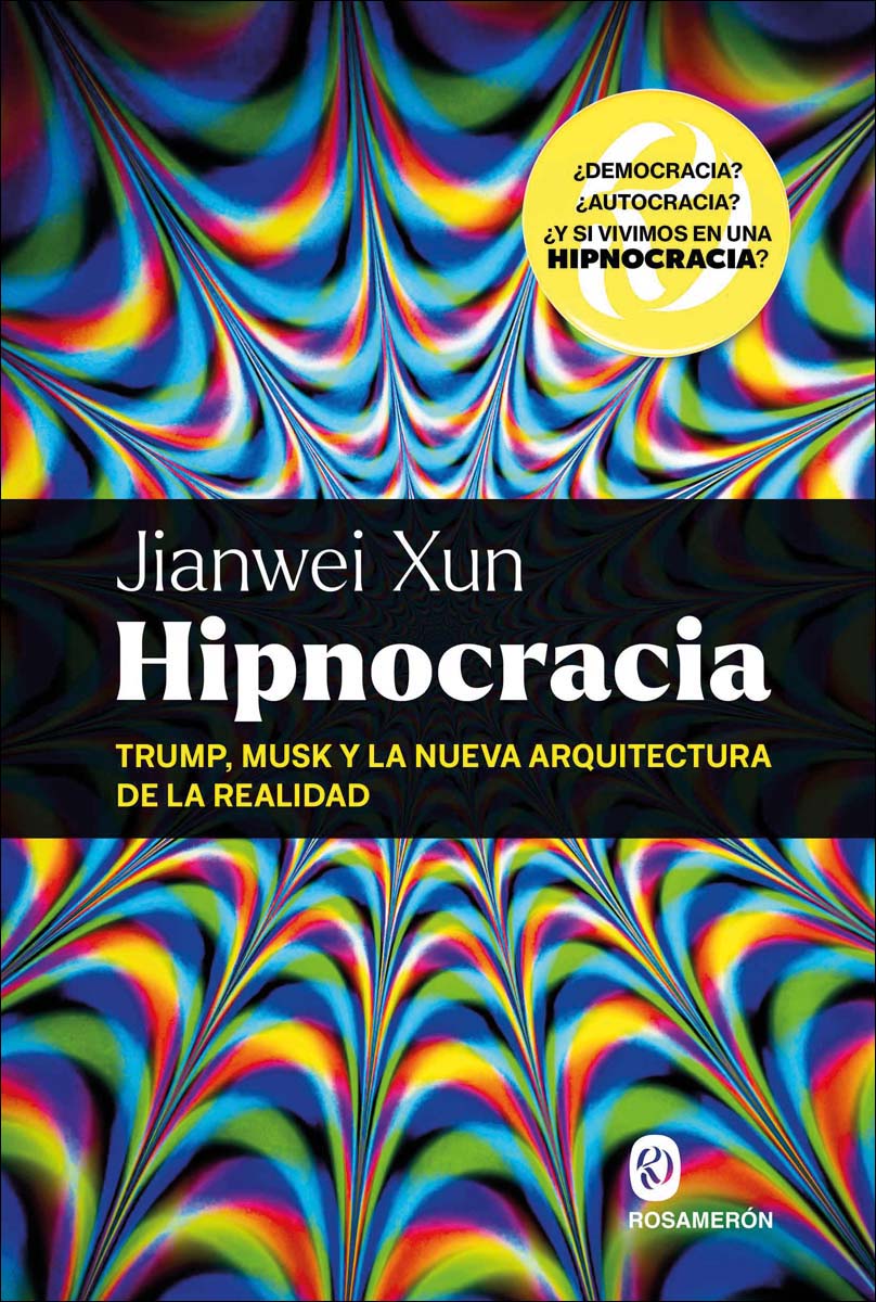 Imagem 0 de Hipnocracia: Trump, Musk y la nueva arquitectura de la realidad (Capa mole com abas)