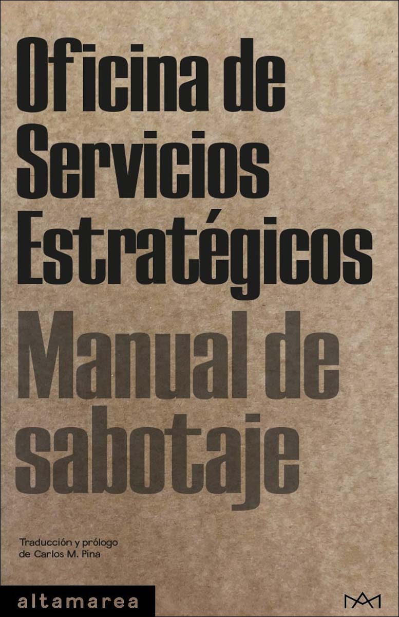 Manual de sabotaje (Capa mole) 1