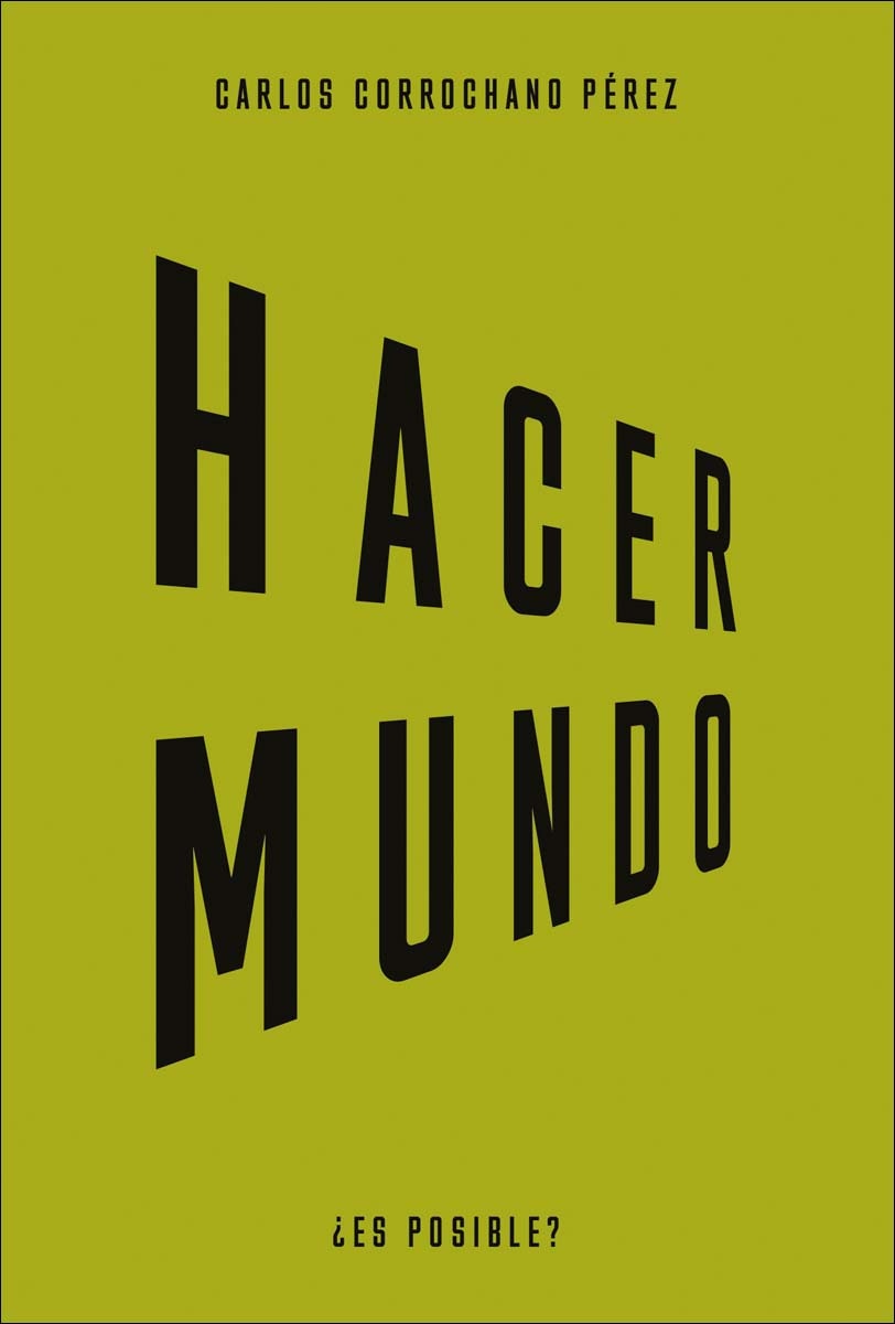 Imagem 0 de Hacer mundo (Capa mole)