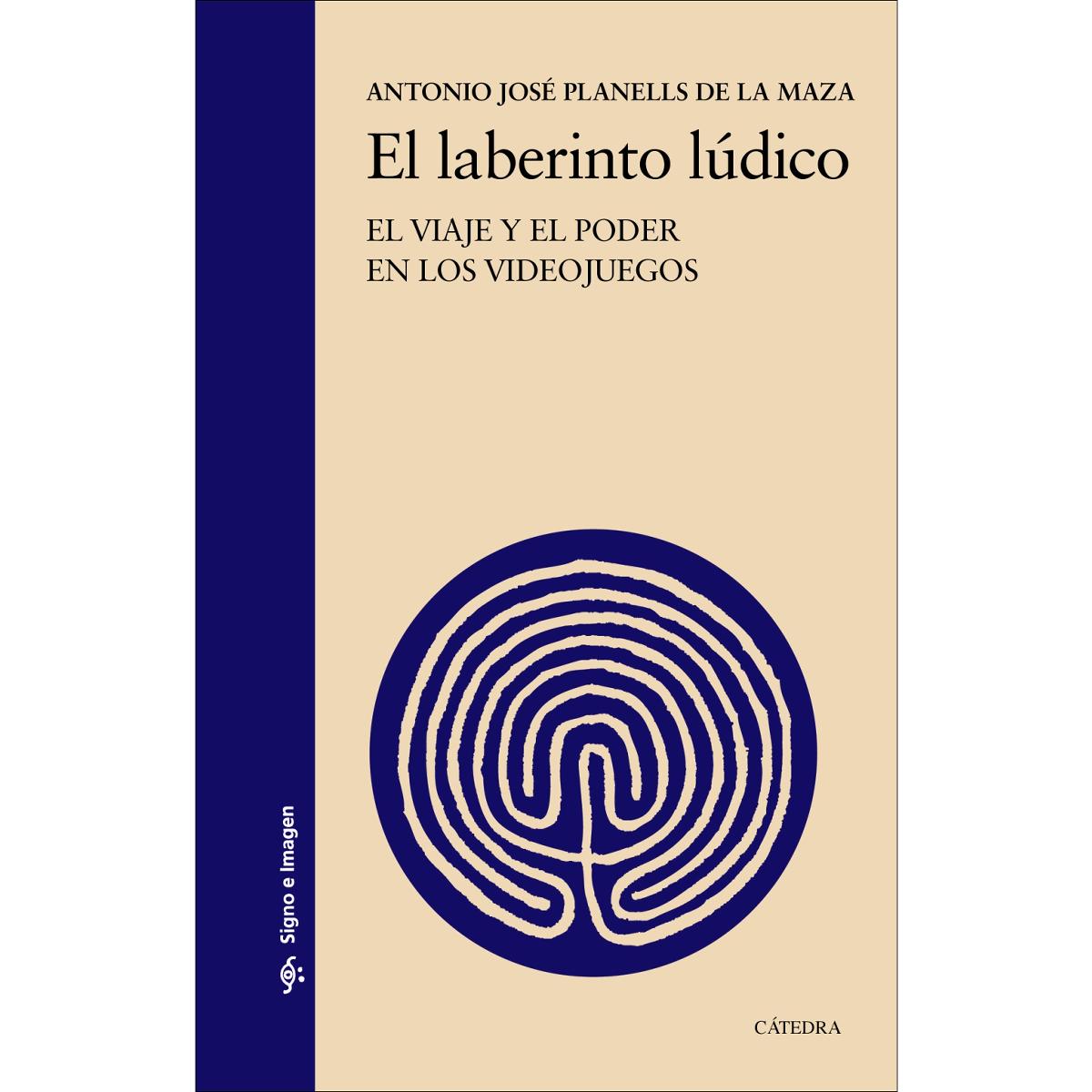 Imagem 0 de El laberinto lúdico: El viaje y el poder en los videojuegos