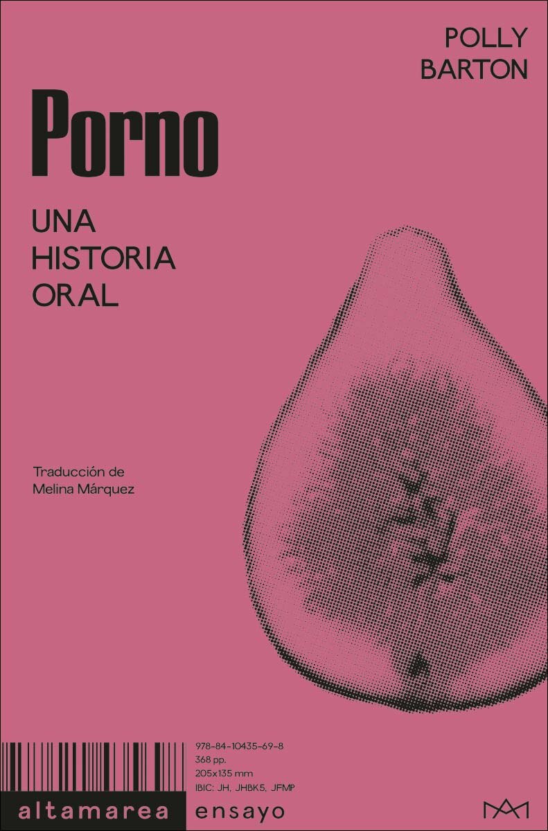Porno: Una historia oral (Capa mole) 1