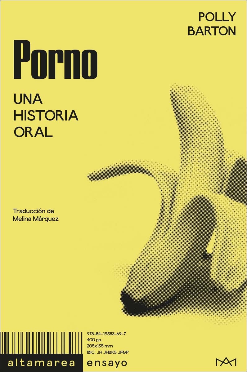 Imagem 0 de Porno: Una historia oral (Capa mole)
