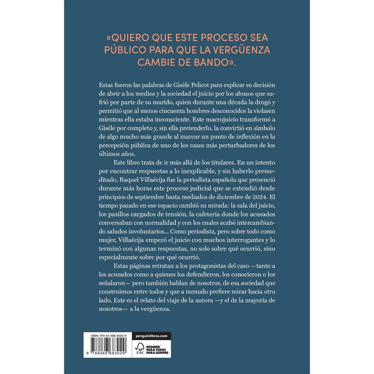La vergüenza: Crónica del juicio del caso Pelicot (Capa mole) 2