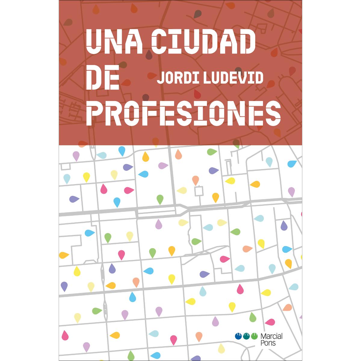 Una ciudad de profesiones (Capa mole com abas) 1