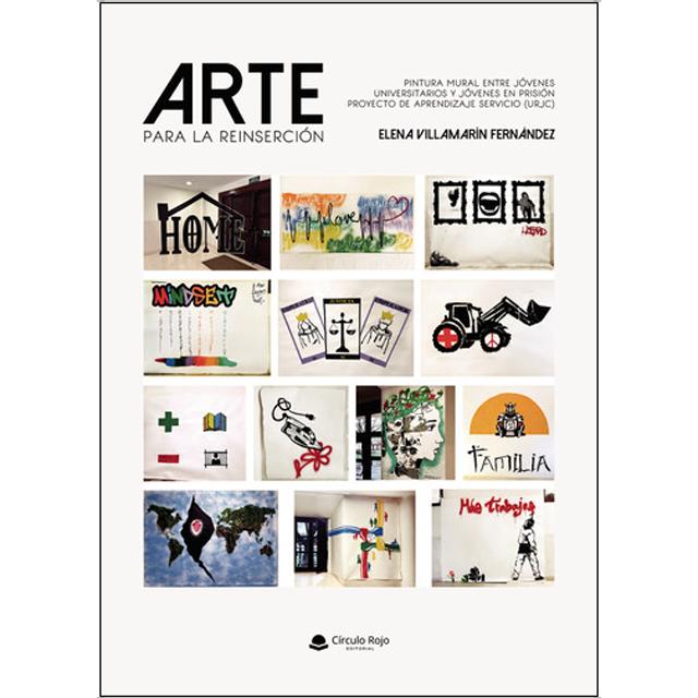 Arte para la reinserción.Pintura muralentre jóve 1