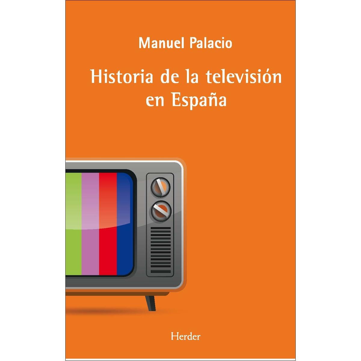 Imagem 0 de La historia de la televisión en España (Capa mole com abas)
