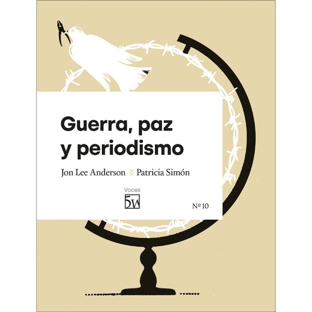 Imagem 0 de Guerra, paz y periodismo