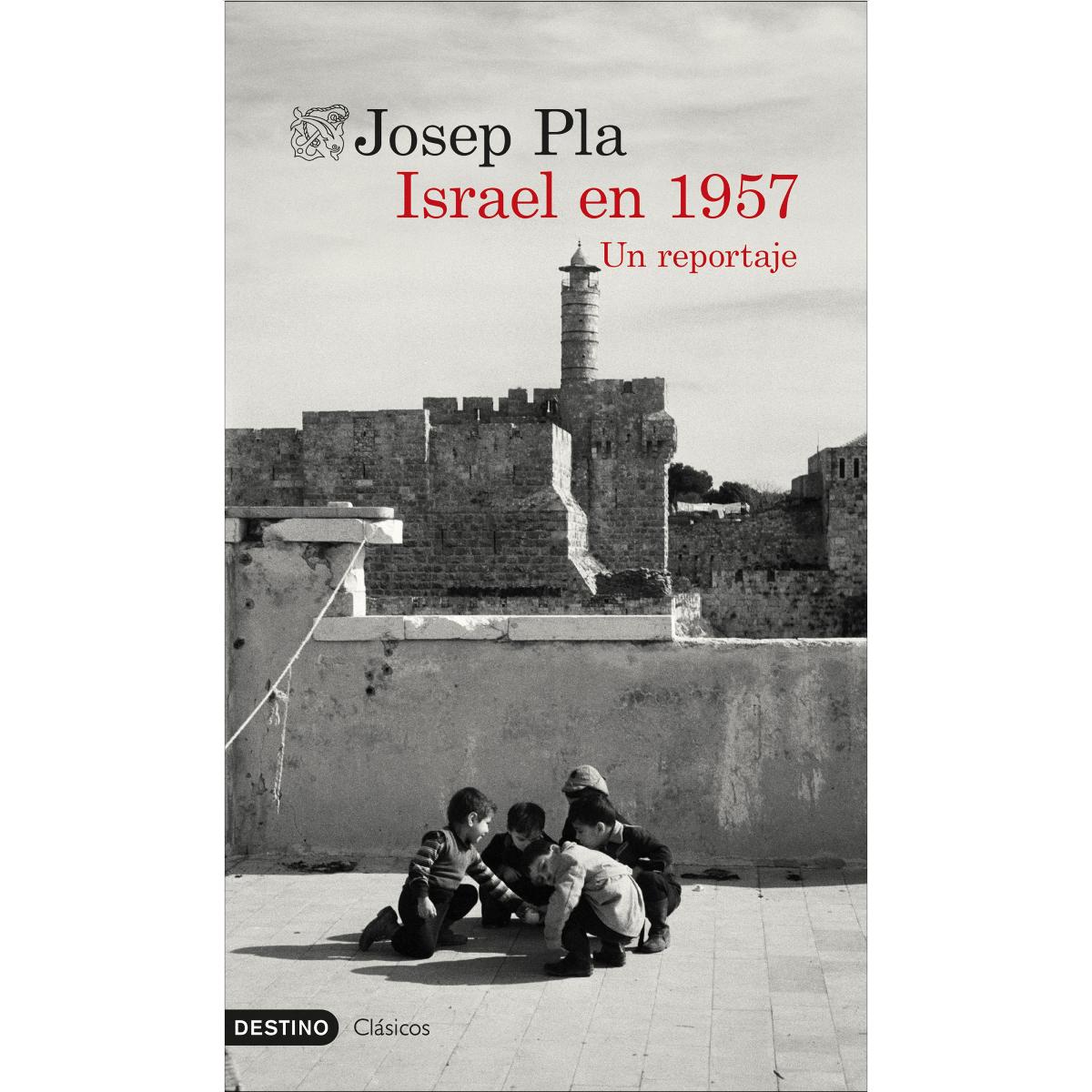 Imagem 0 de Israel en 1957: Un reportaje (Capa mole com abas)