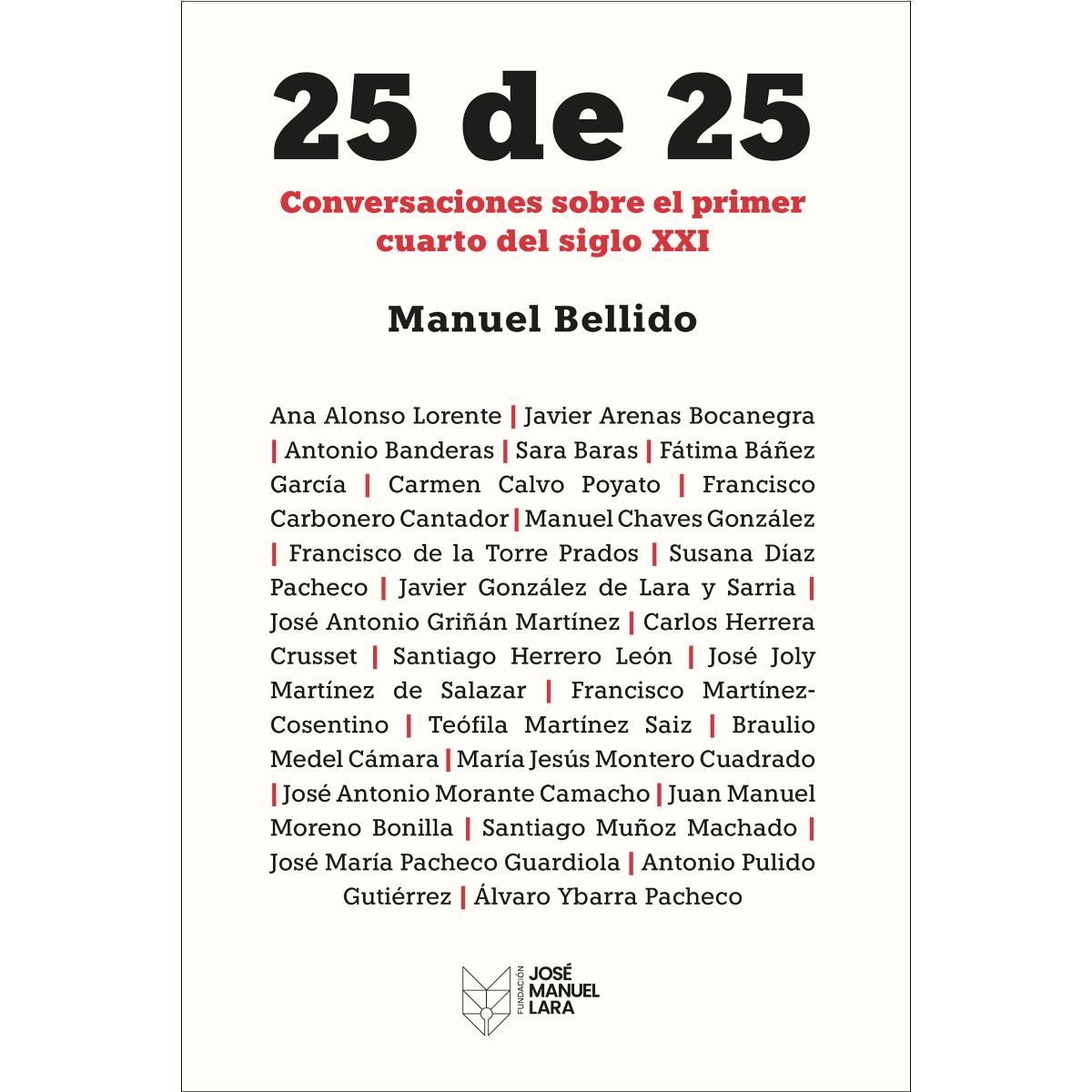 Imagem 0 de 25 de 25: Conversaciones sobre el primer cuarto de siglo XXI (Capa mole com abas)