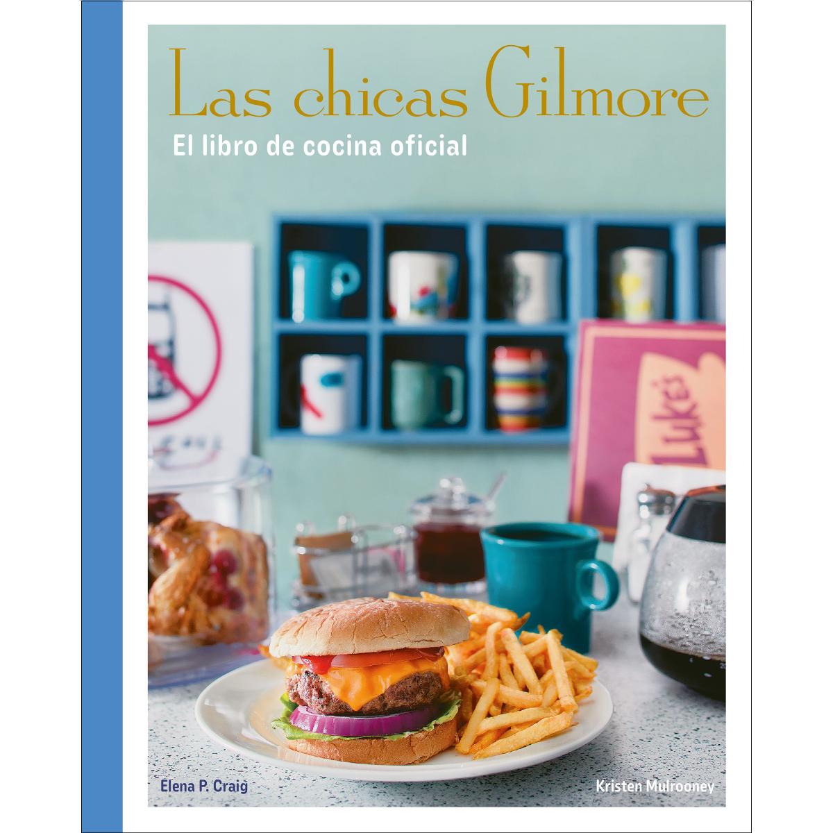 Imagem 0 de Las chicas Gilmore. El libro de cocina oficial