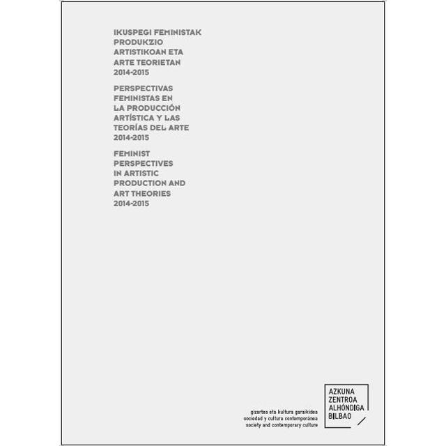 Imagem 0 de Perspectivas feministas en las producciones artíst