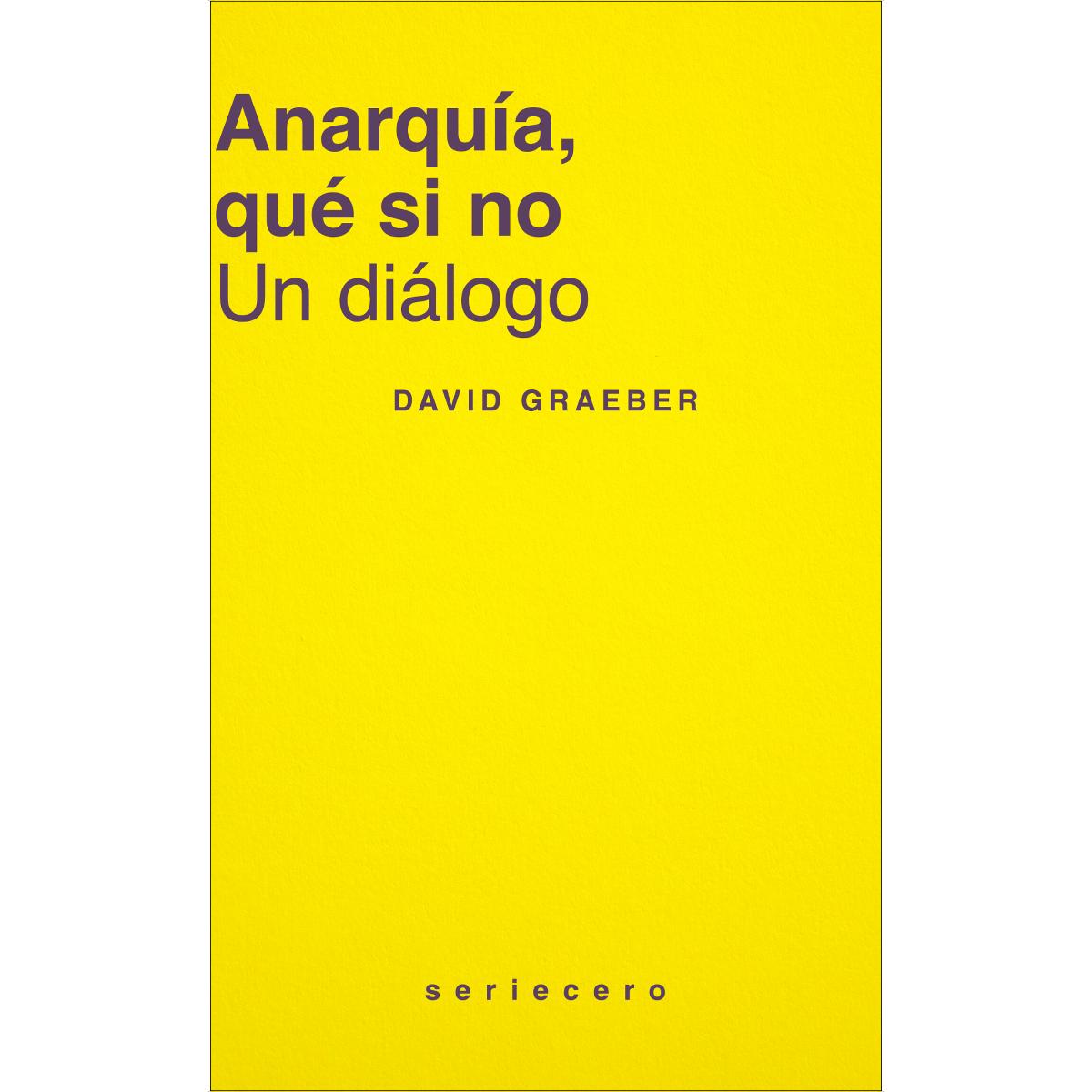 Anarquía, qué si no (Capa mole) 1