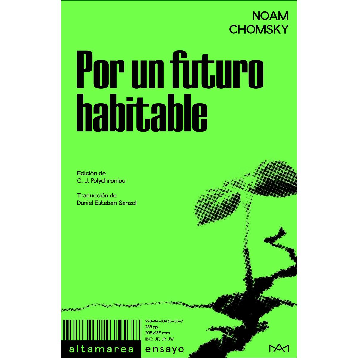 Imagem 0 de Por un futuro habitable (Capa mole)