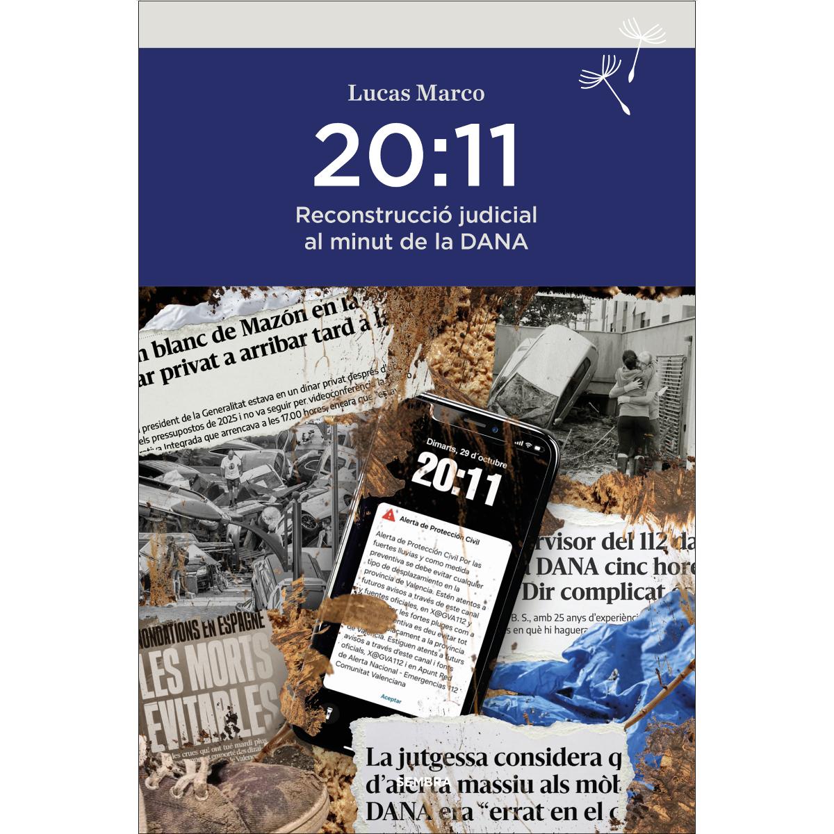 20:11: Reconstrucció judicial al minut de la DANA 1