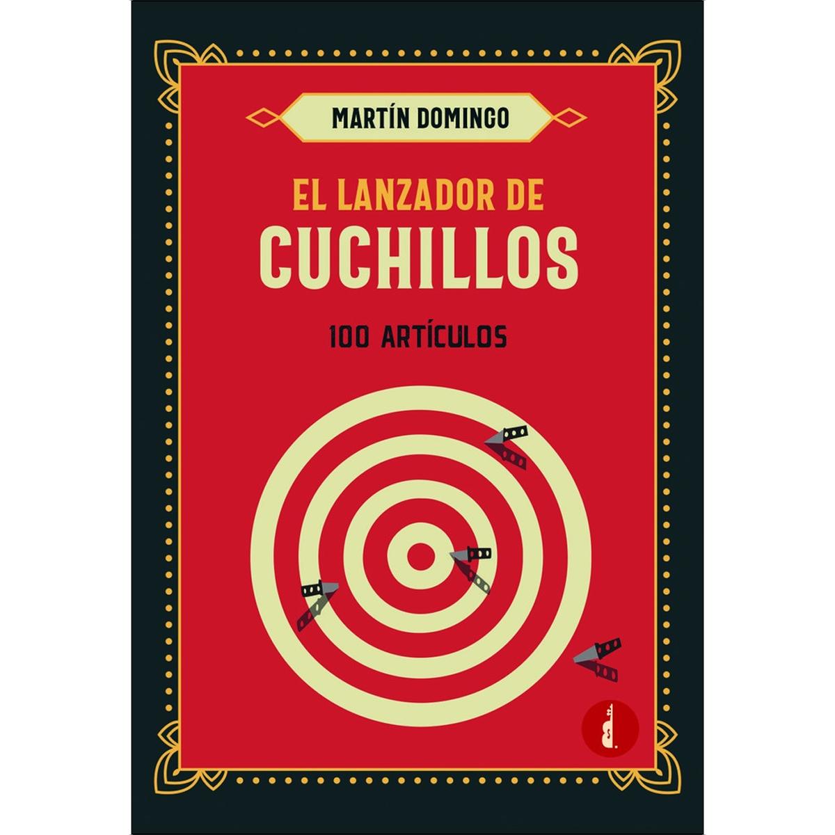 EL LANZADOR DE CUCHILLOS (Capa mole) 1