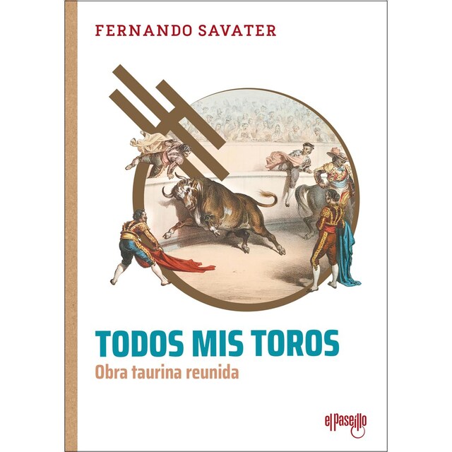 Imagem 0 de Todos mis toros: Obra taurina reunida