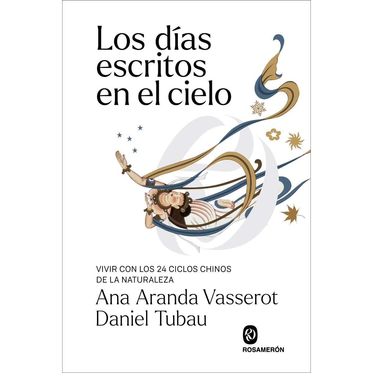 Imagem 0 de Los días escritos en el cielo (Capa mole com abas)