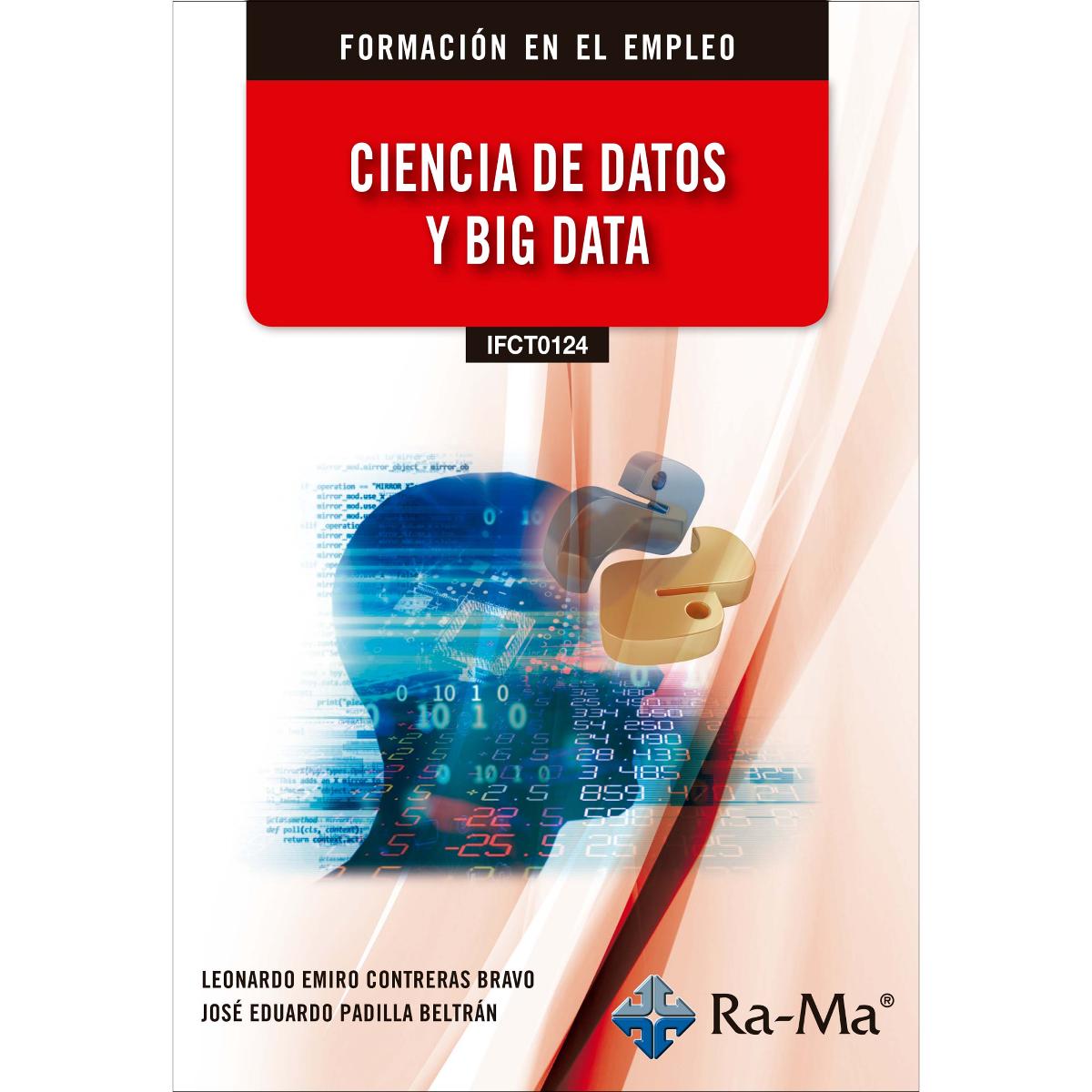 Imagem 0 de (IFCT0124) Ciencia de datos y Bigdata (Capa mole)