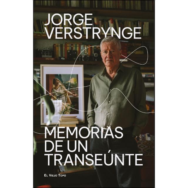 Memorias de un transeúnte (Capa mole com abas) 1