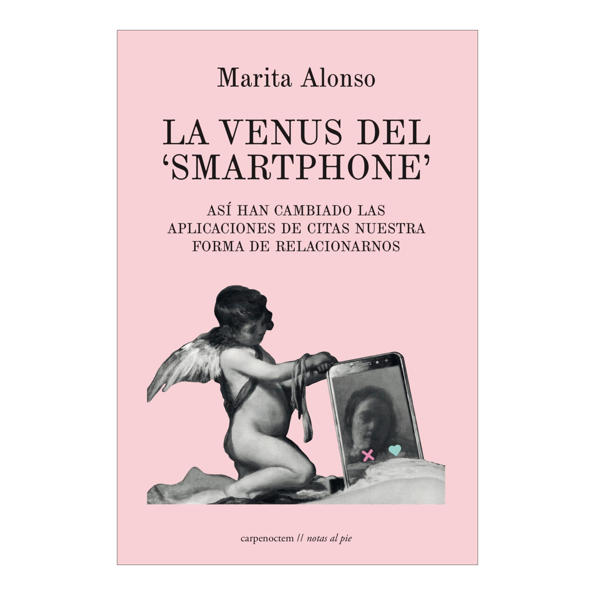 Imagem 0 de LA VENUS DEL &SMARTPHONE&: Así han cambiado las aplicaciones de citas nuestra forma de relacionarnos