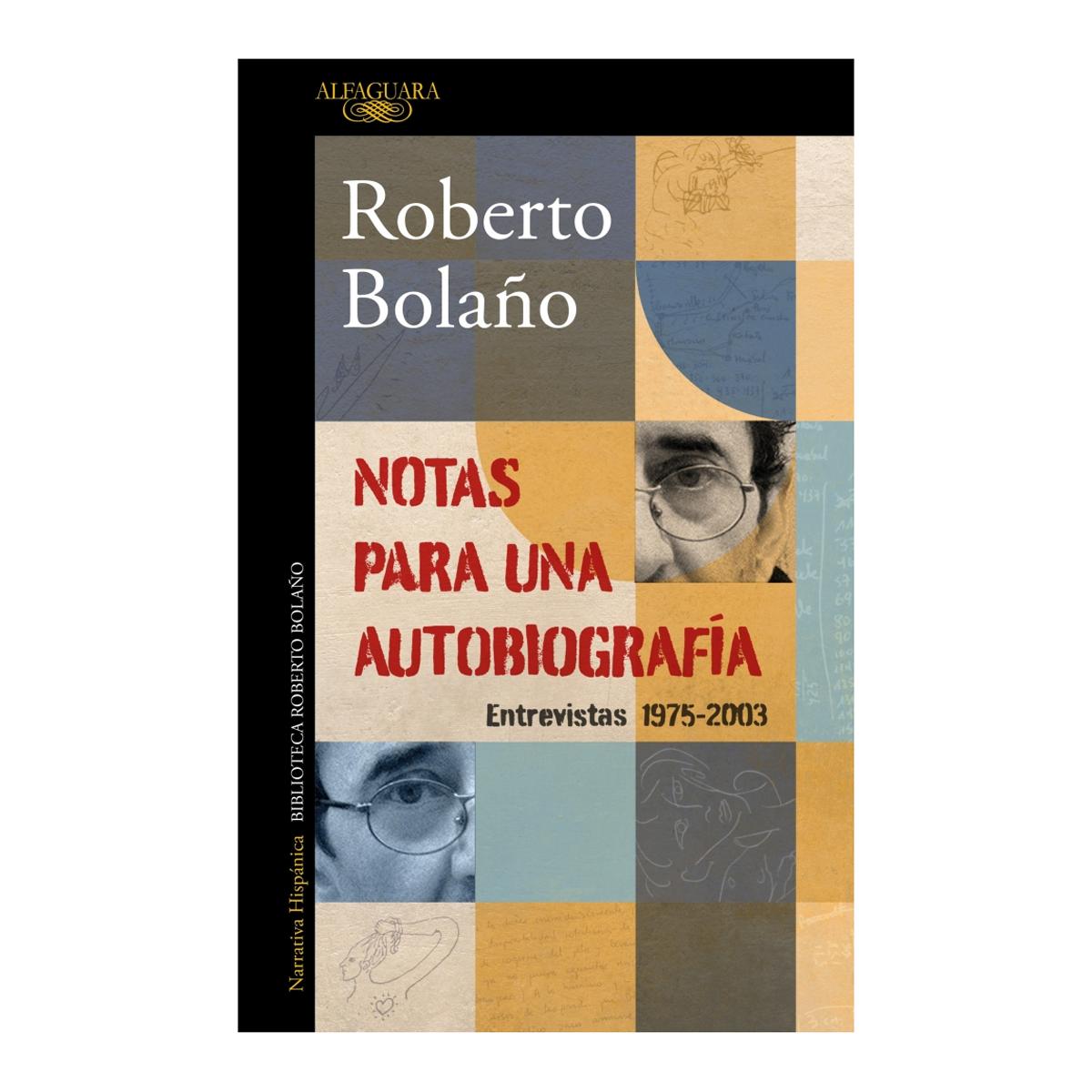 Imagem 0 de Notas para una autobiografía: Entrevistas (1975-2003) (Capa mole)