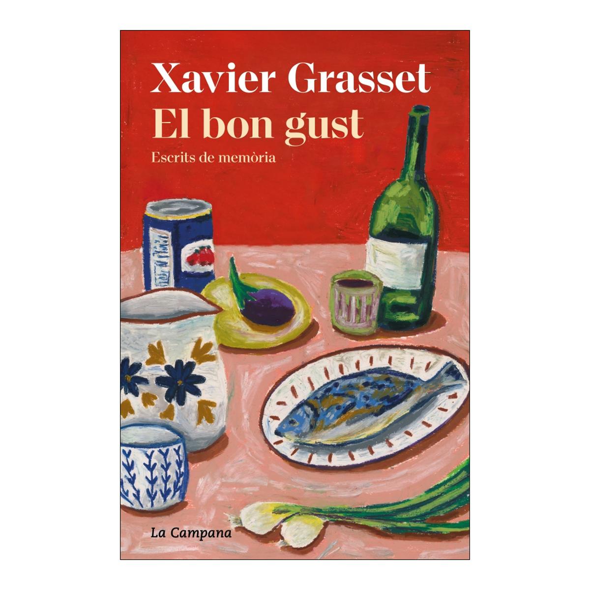 Imagem 0 de El bon gust: Escrits de memòria (Capa mole)