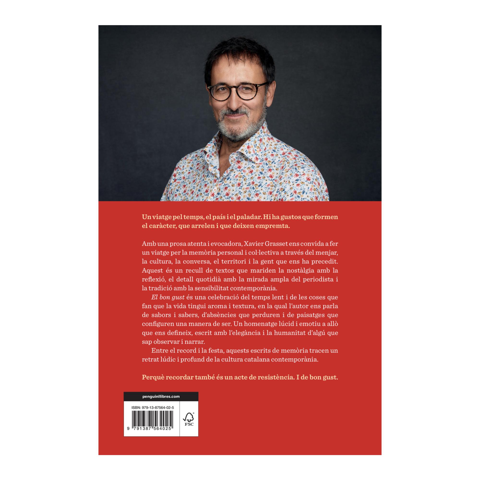 El bon gust: Escrits de memòria (Capa mole) 2