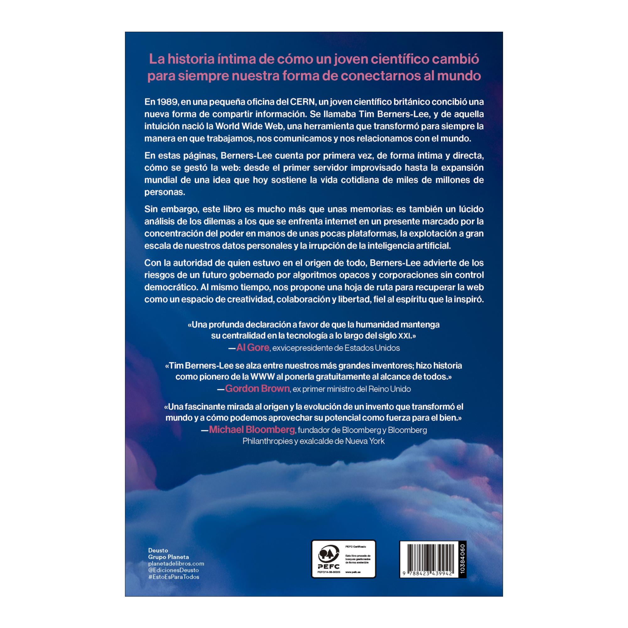 Esto es para todos: La historia de la World Wide Web: cómo se creó y qué queda por hacer (Capa mole com abas) 3