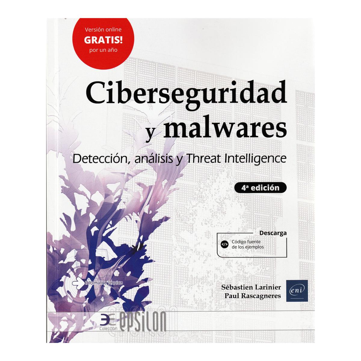 Imagen 0 de Ciberseguridad y malwares