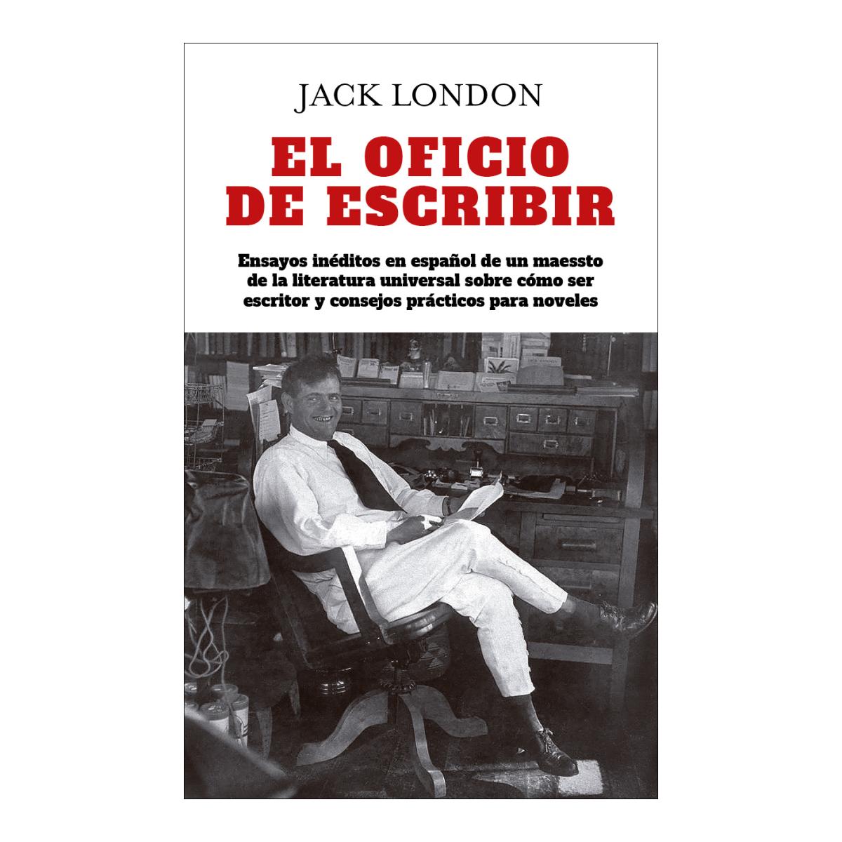 Imagem 0 de El oficio de escribir: Ensayos inéditos en español de un maestro de la literatura universal sobre cómo ser escritor y consejos prácticos  (Capa mole)