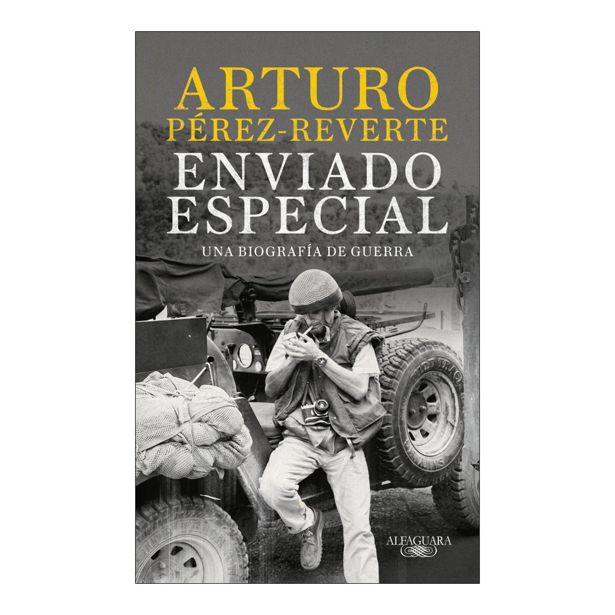 Imagem 0 de Enviado especial: Una biografía de guerra (Capa dura)