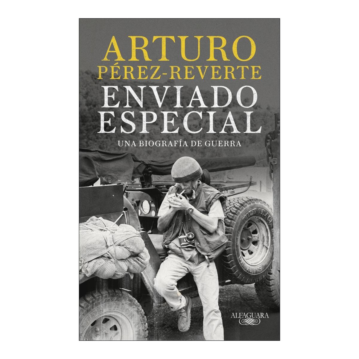Enviado especial: Una biografía de guerra (Tapa dura) 2