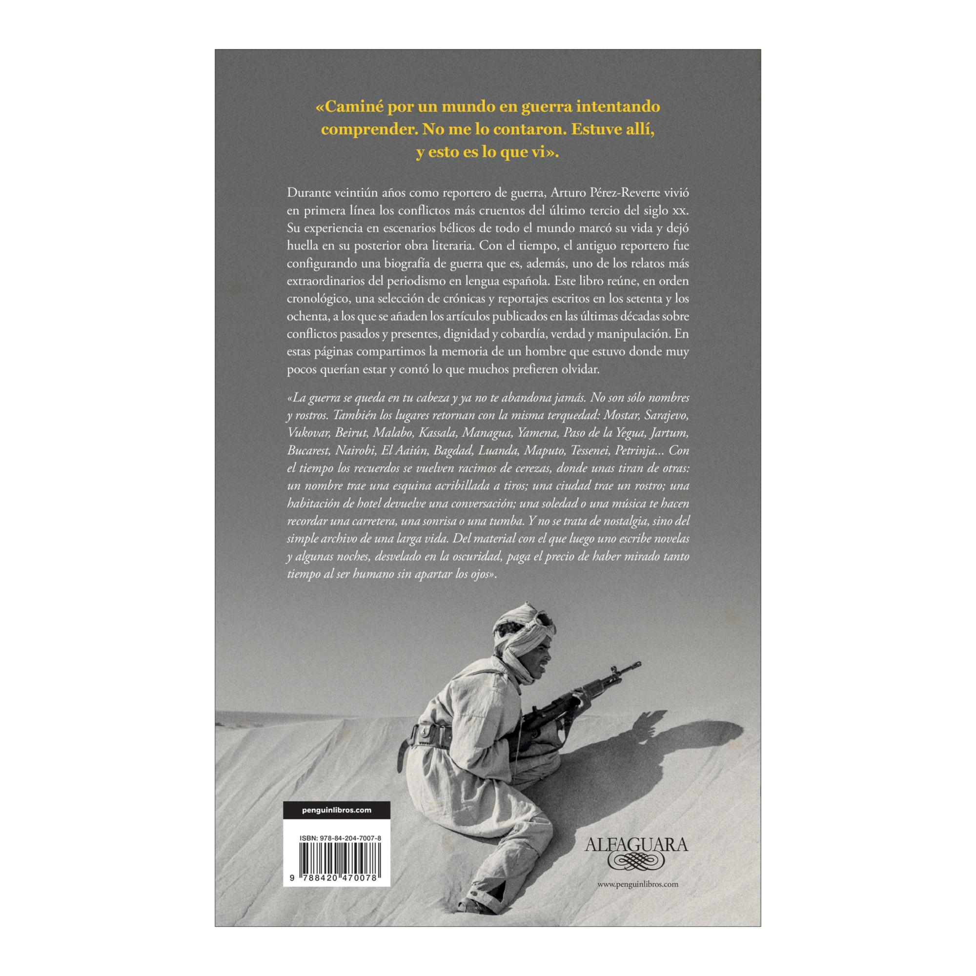 Enviado especial: Una biografía de guerra (Tapa dura) 3