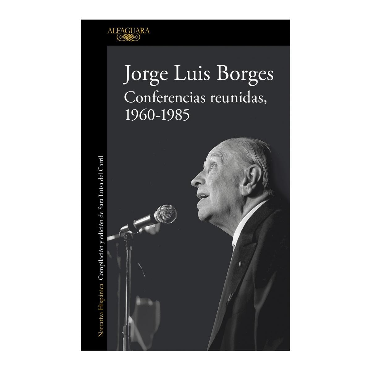 Imagem 0 de Conferencias ineditas, 1960-1985