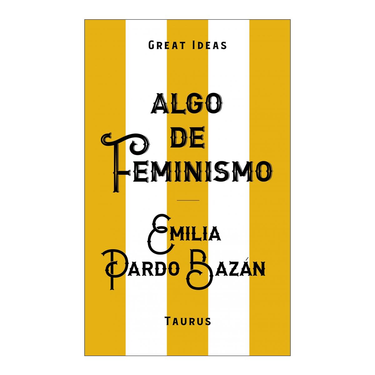 Imagem 0 de Algo de feminismo